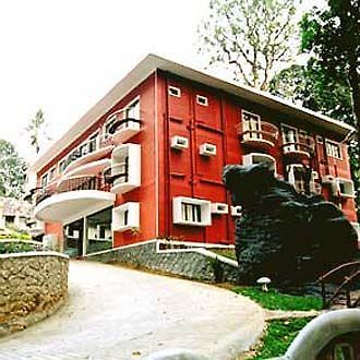 Forest Haven Resort Munnar Buitenkant foto