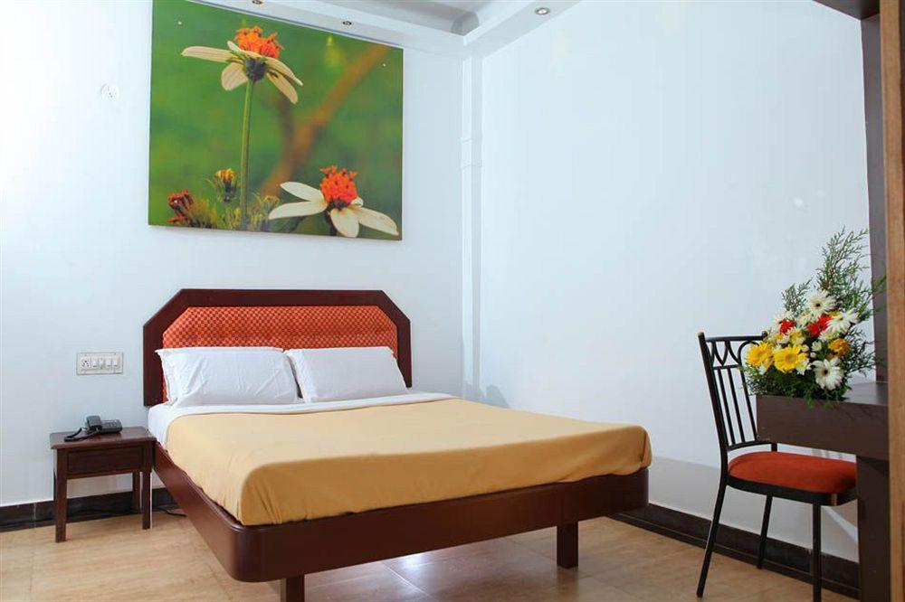 Forest Haven Resort Munnar Buitenkant foto