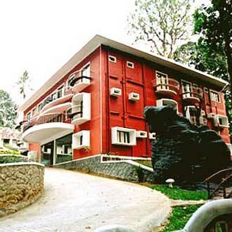 Forest Haven Resort Munnar Buitenkant foto
